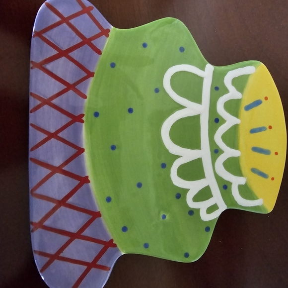 Coton Colors Happy Everthing Large Birthday Cake Attachment - Picture 3 of 3